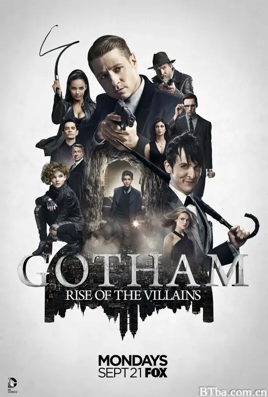哥谭 第二季/Gotham Season 2