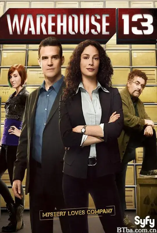 十三号仓库  第三季/Warehouse 13 Season 3