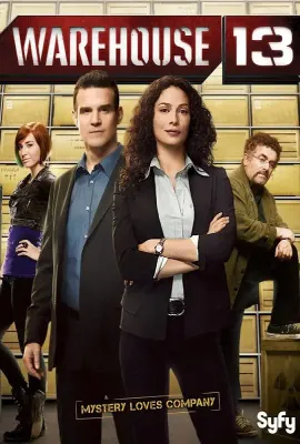 十三号仓库  第三季/Warehouse 13 Season 3