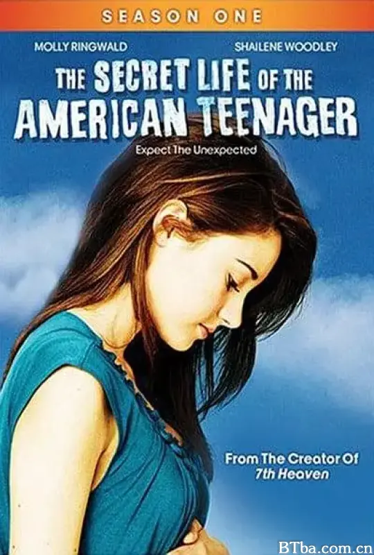 青春密语  第一季/The Secret Life of the American Teenager Season 1