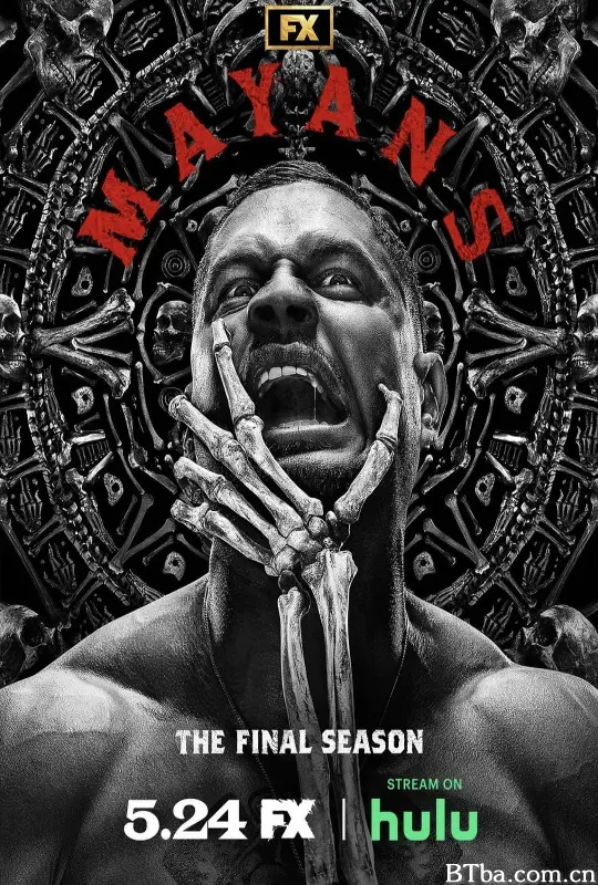 玛雅帮 第五季/Mayans M.C. Season 5