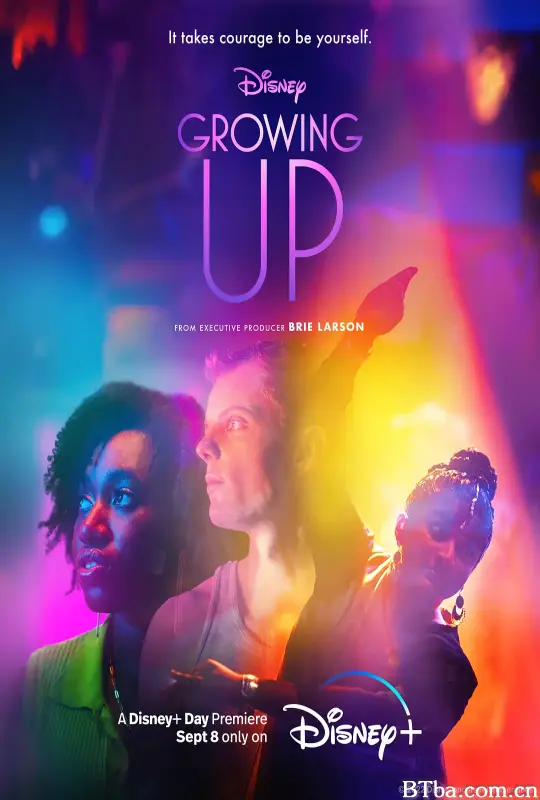 我的成长路 Growing Up (2022) 1080P/4K BT磁力 迅雷网盘下载