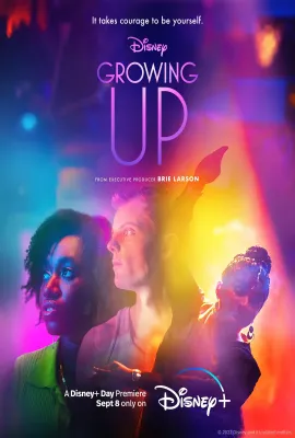我的成长路/Growing Up