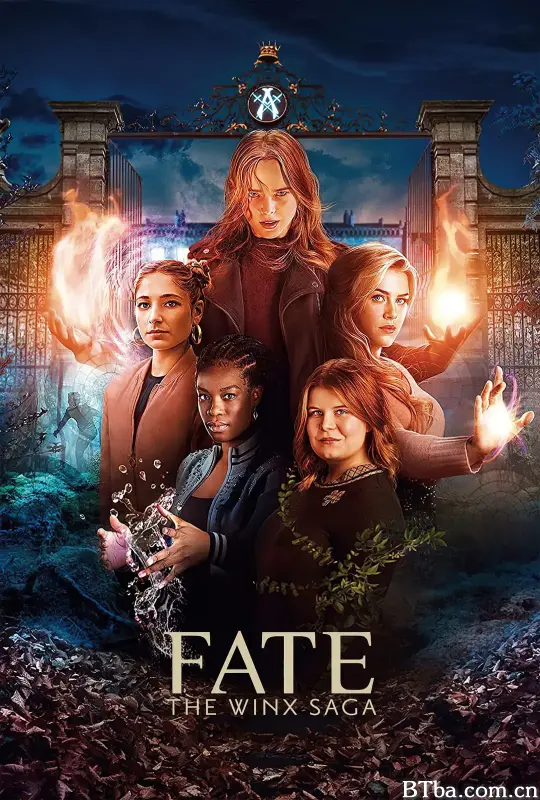 魔法俏佳人 第二季/Fate: The Winx Saga Season 2