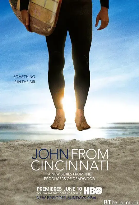 他乡来客/John From Cincinnati