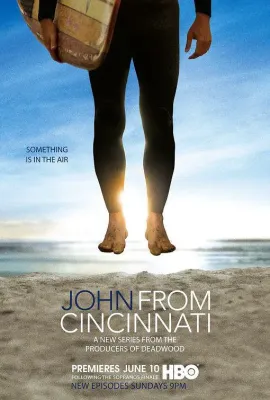 他乡来客/John From Cincinnati