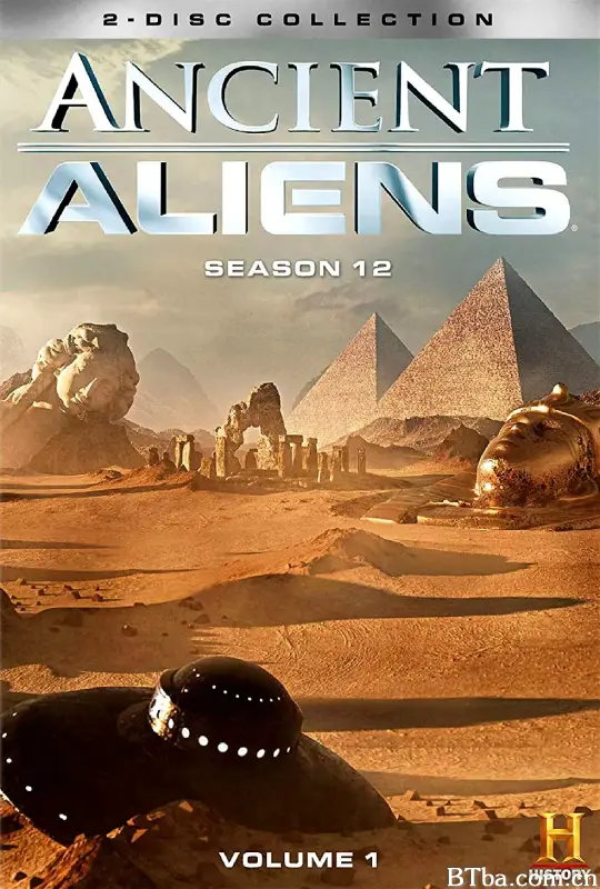 远古外星人 第十二季/Ancient Aliens Season 12