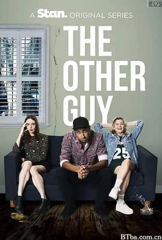 另一人 第一季 The Other Guy Season 1 (2017) 1080P/4K BT磁力 迅雷网盘下载-影音屋