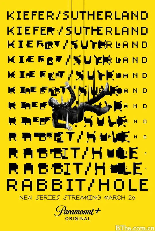 间谍兔洞/Rabbit Hole
