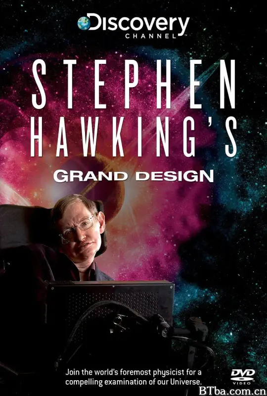 史蒂芬·霍金之大设计 Stephen Hawking's Grand Design (2012) 1080P/720P BT磁力 迅雷网盘下载