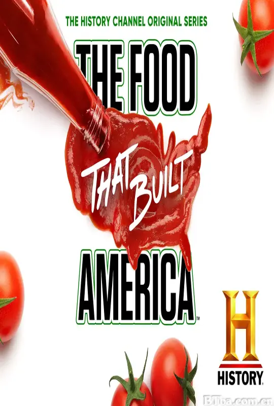 造就美国的食物 第二季/The Food That Built America Season 2