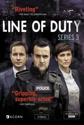 重任在肩 第三季/Line of Duty Season 3