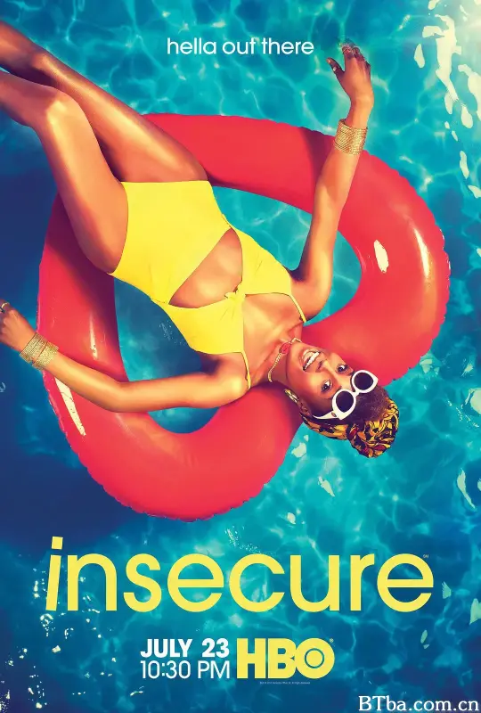 不安感 第二季/Insecure Season 2