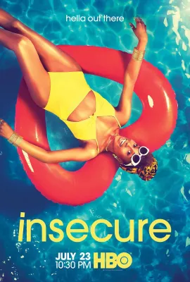 不安感 第二季/Insecure Season 2