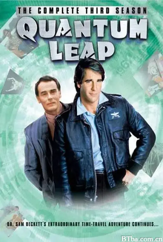 量子跳跃 第三季/Quantum Leap Season 3
