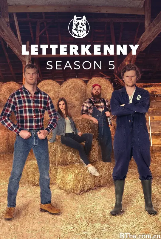 莱特肯尼 第五季/letterkenny Season 5