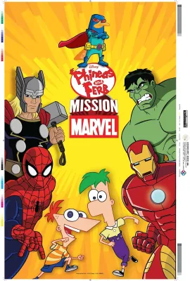 飞哥与小佛 第三季/Phineas and Ferb Season 3