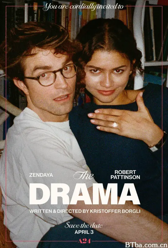 爱情抓马 The Drama (2026) 4K BT磁力 迅雷网盘下载