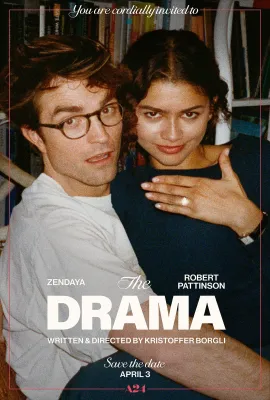 爱情抓马/The Drama