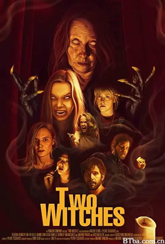 两位女巫 Two Witches (2022) 1080P/720P BT磁力 迅雷网盘下载
