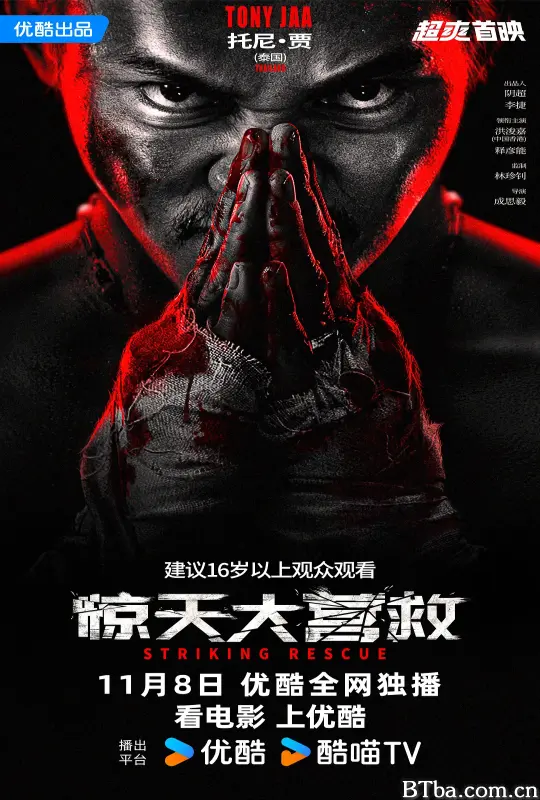 惊天大营救 (2024) 1080P/4K BT磁力 迅雷网盘下载-影音屋