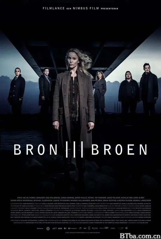 桥 第三季 Bron - Säsong 3 (2015) 1080P/720P BT磁力 迅雷网盘下载