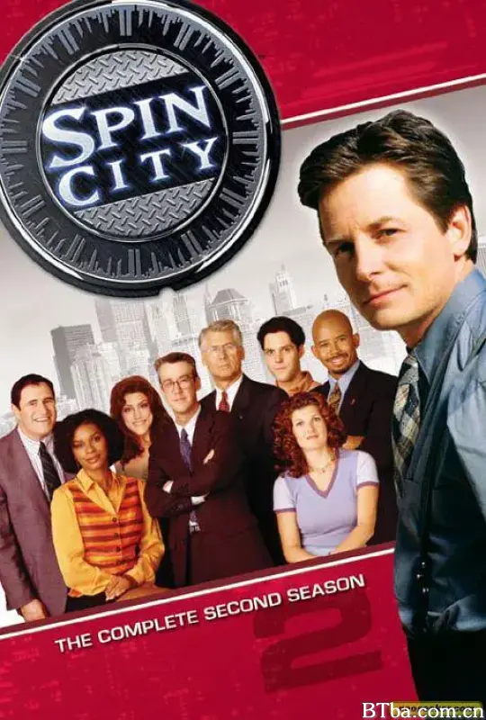政界小人物  第二季 Spin City Season 2 (1997) 1080P BT磁力 迅雷网盘下载