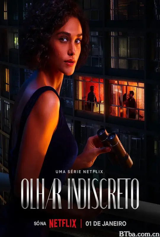 偷窥狂小姐 Olhar Indiscreto (2023) 1080P/4K BT磁力 迅雷网盘下载-影音屋