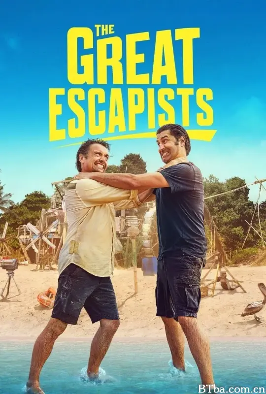 逃离荒岛 The Great Escapists (2021) 1080P/4K BT磁力 迅雷网盘下载-影音屋