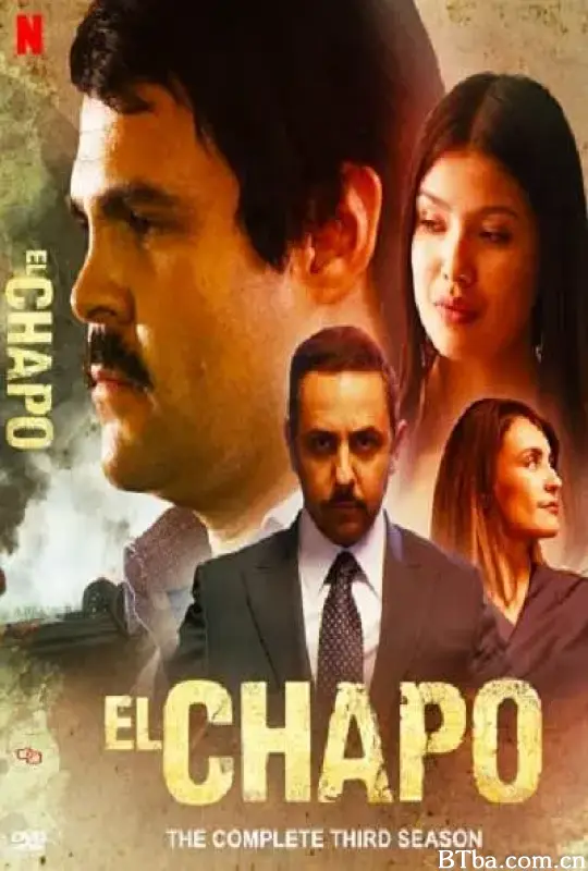 毒枭矮子 第三季/El Chapo Season 3