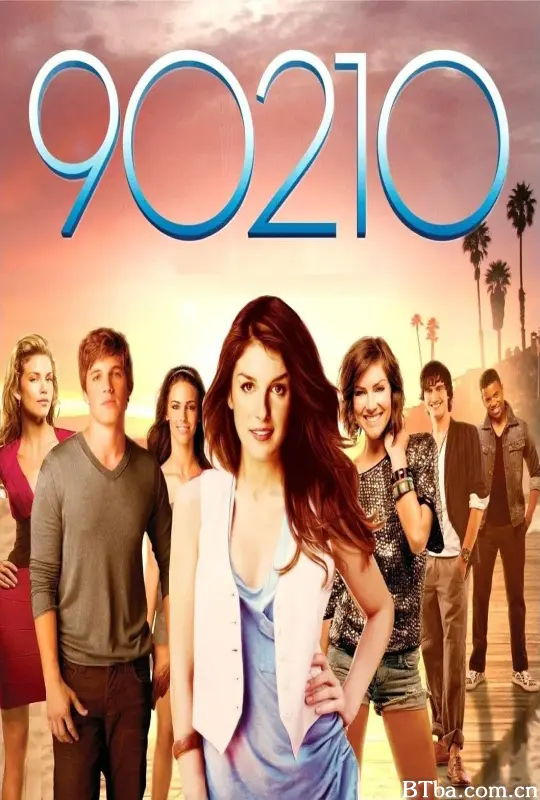新飞越比佛利 第五季 90210 Season 5 (2012) 1080P/720P BT磁力 迅雷网盘下载