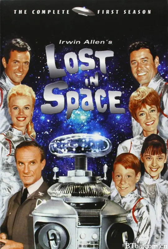迷失太空 第一季/Lost in Space Season 1