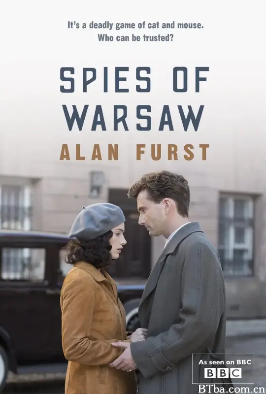 华沙间谍 Spies of Warsaw (2013) 1080P BT磁力 迅雷网盘下载-影音屋
