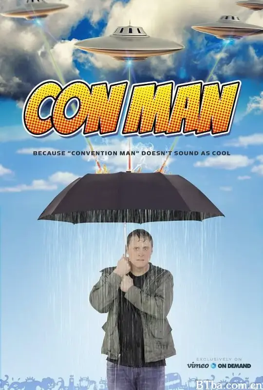 展会明星 第二季/Con Man Season 2