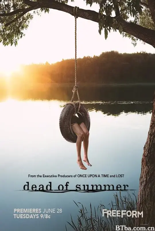 夏日亡魂/Dead of Summer