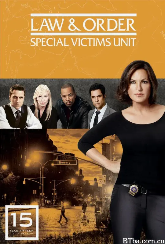 法律与秩序：特殊受害者 第十五季 Law & Order: Special Victims Unit Season 15 (2013) 1080P/720P BT磁力 迅雷网盘下载-影音屋