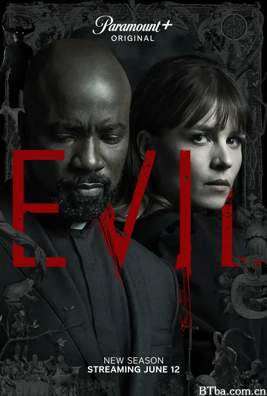 邪恶 第三季/Evil Season 3