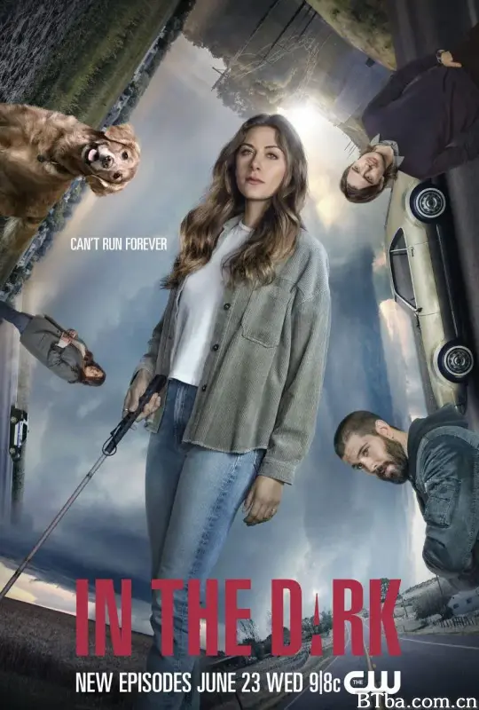 暗中 第三季 In the Dark Season 3 (2021) 1080P/720P BT磁力 迅雷网盘下载-影音屋