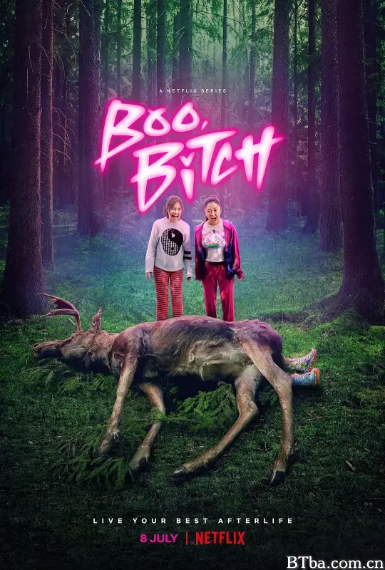 这是什么鬼 Boo, Bitch (2022) 1080P/720P BT磁力 迅雷网盘下载-影音屋