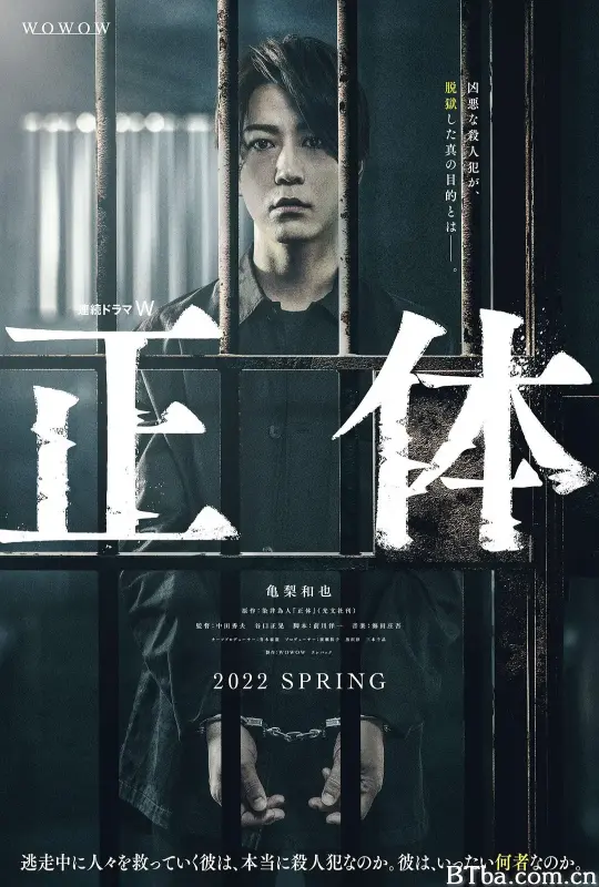 真实身份 正体 (2022) 1080P/WEB-DL BT磁力 迅雷网盘下载-影音屋