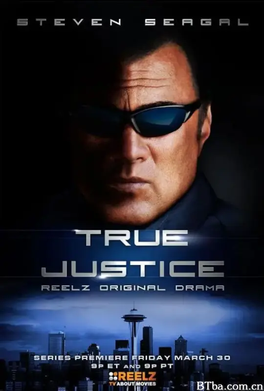 真正的正义 第一季 True Justice Season 1 (2010) 1080P/720P BT磁力 迅雷网盘下载-影音屋