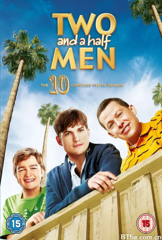 好汉两个半 第十季/Two and a Half Men Season 10