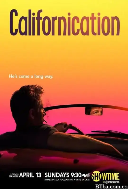 加州靡情 第七季 Californication Season 7 (2014) 1080P/720P BT磁力 迅雷网盘下载-影音屋