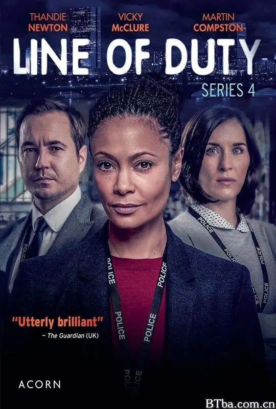 重任在肩 第四季/Line of Duty Season 4