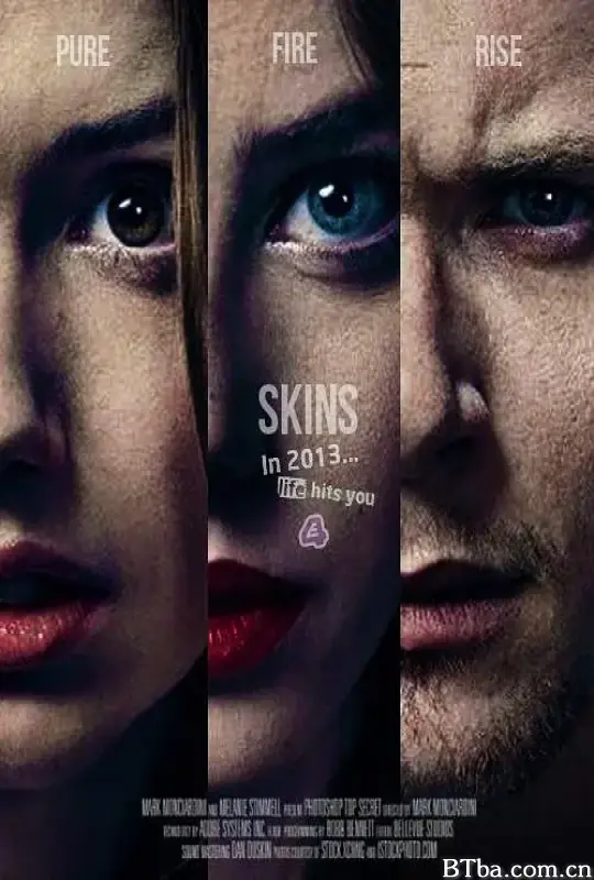 皮囊 第七季 Skins Season 7 (2013) 1080P/720P BT磁力 迅雷网盘下载-影音屋