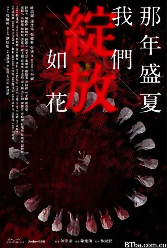 那年盛夏 我们绽放如花 那年盛夏 我們綻放如花 (2023) 1080P/WEB-DL BT磁力 迅雷网盘下载-影音屋