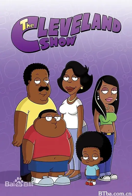 克里夫兰秀 第一季 The Cleveland Show Season 1 (2009) 1080P BT磁力 迅雷网盘下载-影音屋