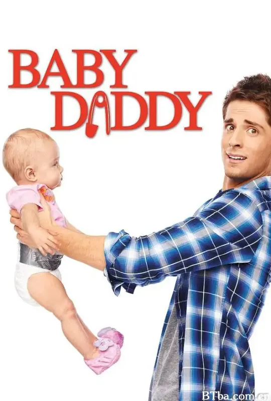 少男奶爸 第一季 Baby Daddy Season 1 (2012) 1080P BT磁力 迅雷网盘下载-影音屋