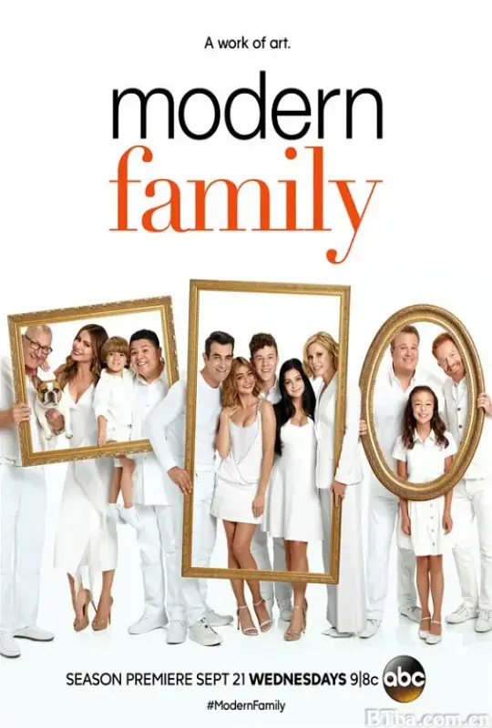 摩登家庭 第八季 Modern Family Season 8 (2016) 1080P/720P BT磁力 迅雷网盘下载-影音屋