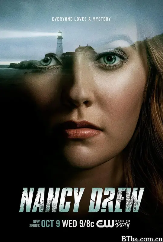 神探南茜 第一季 Nancy Drew Season 1 (2019) 1080P/720P BT磁力 迅雷网盘下载-影音屋
